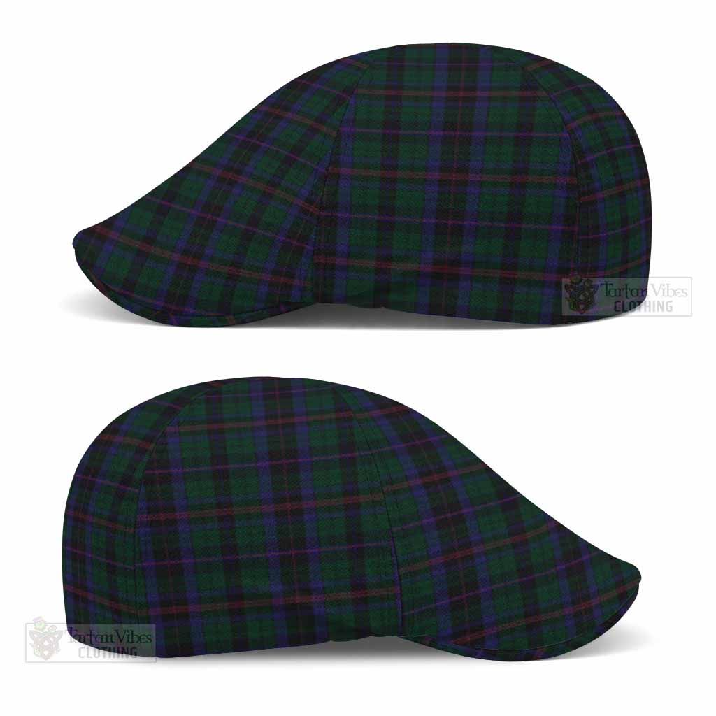 Phillips of Wales Tartan Ivy Cap