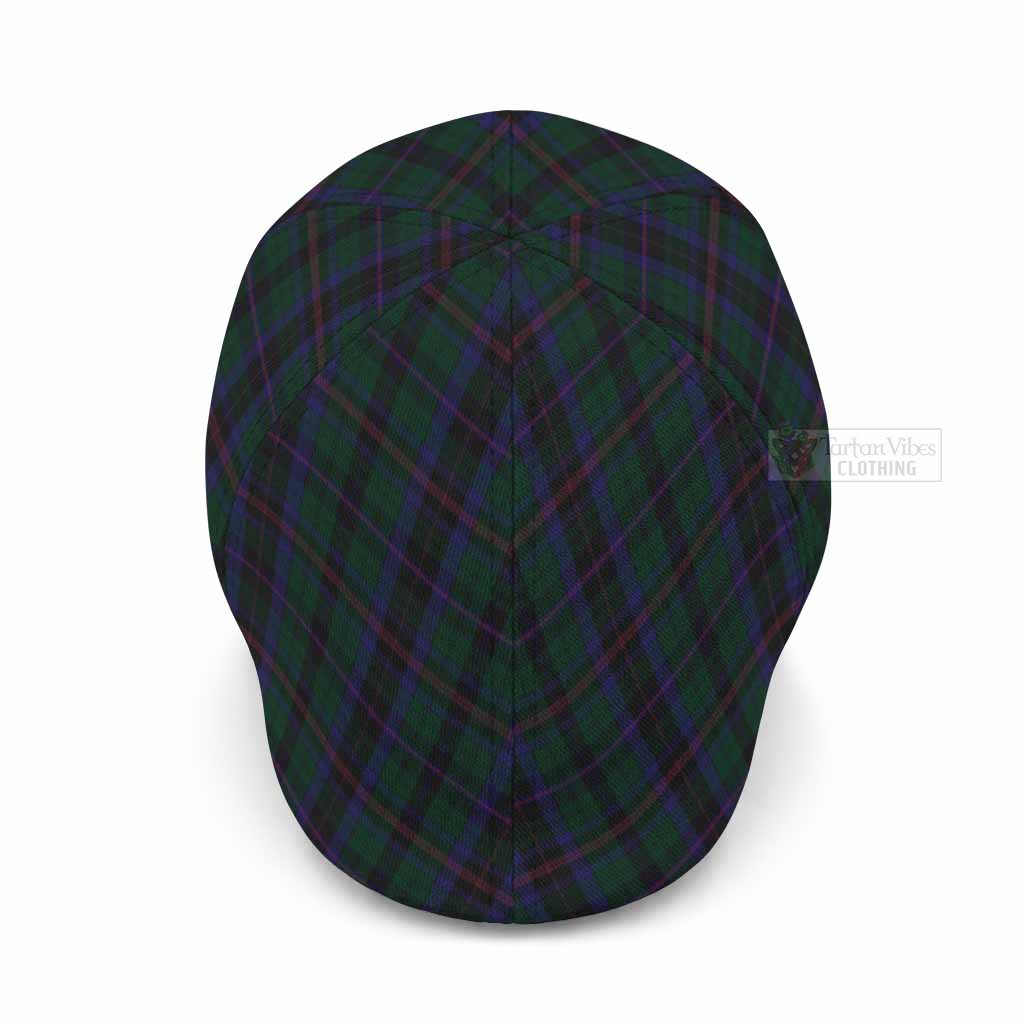 Phillips of Wales Tartan Ivy Cap