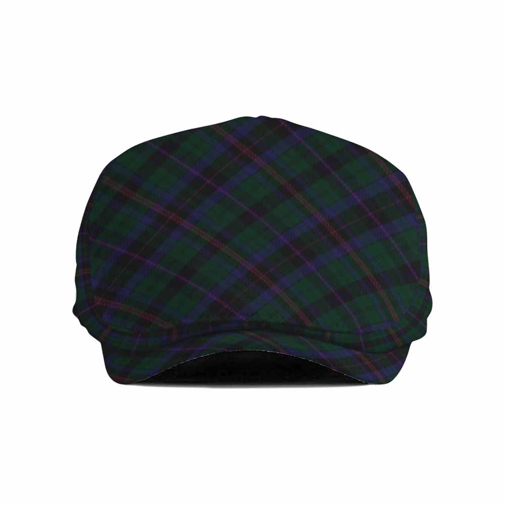 Phillips of Wales Tartan  Jeff Hat Cross Style - Tartan Vibes Clothing