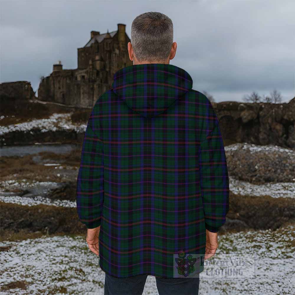 Phillips of Wales Tartan Wearable Blanket - Tartan Vibes Clothing