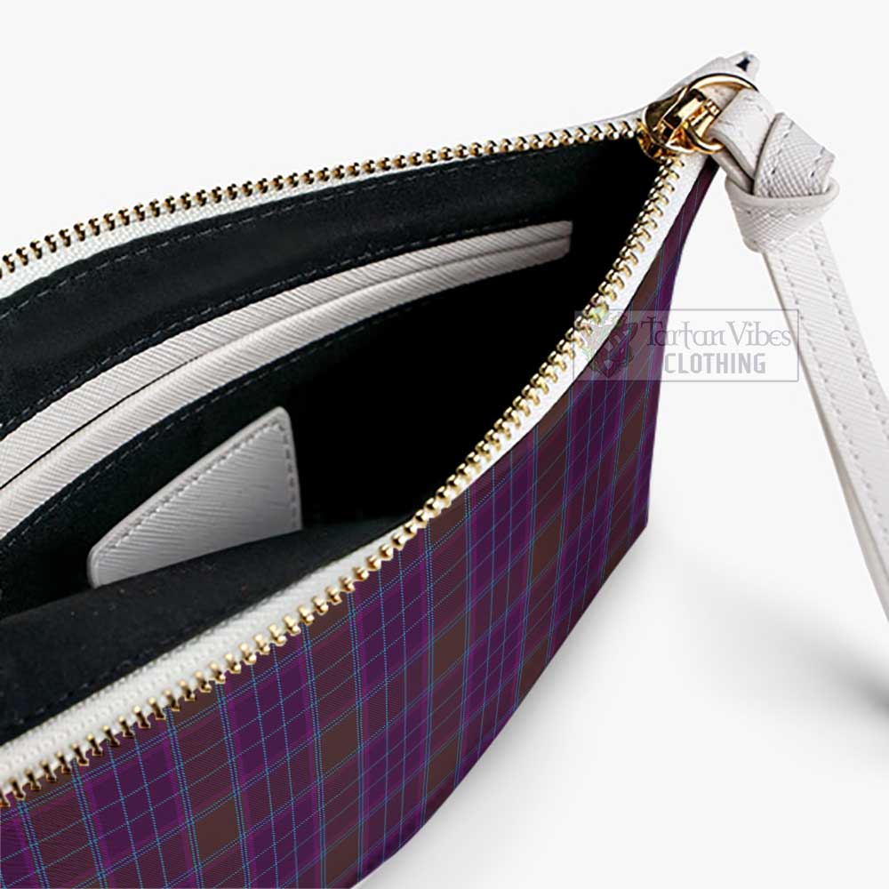 Tartan Vibes Clothing Phillips Tartan Clutch Bag