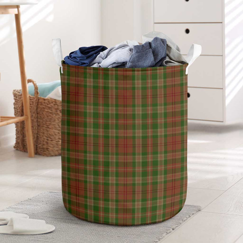 Pierce Tartan Laundry Basket One Size - Tartan Vibes Clothing