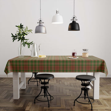 Pierce Tartan Tablecloth - Tartan Vibes Clothing