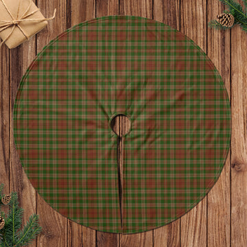 Pierce Tartan Christmas Tree Skirt