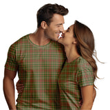 Pierce Tartan T-Shirt Kid's Shirt - Tartan Vibes Clothing