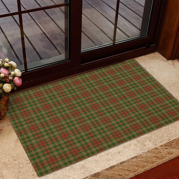 Pierce Tartan Rubber Doormat L 60*90cm - Tartan Vibes Clothing