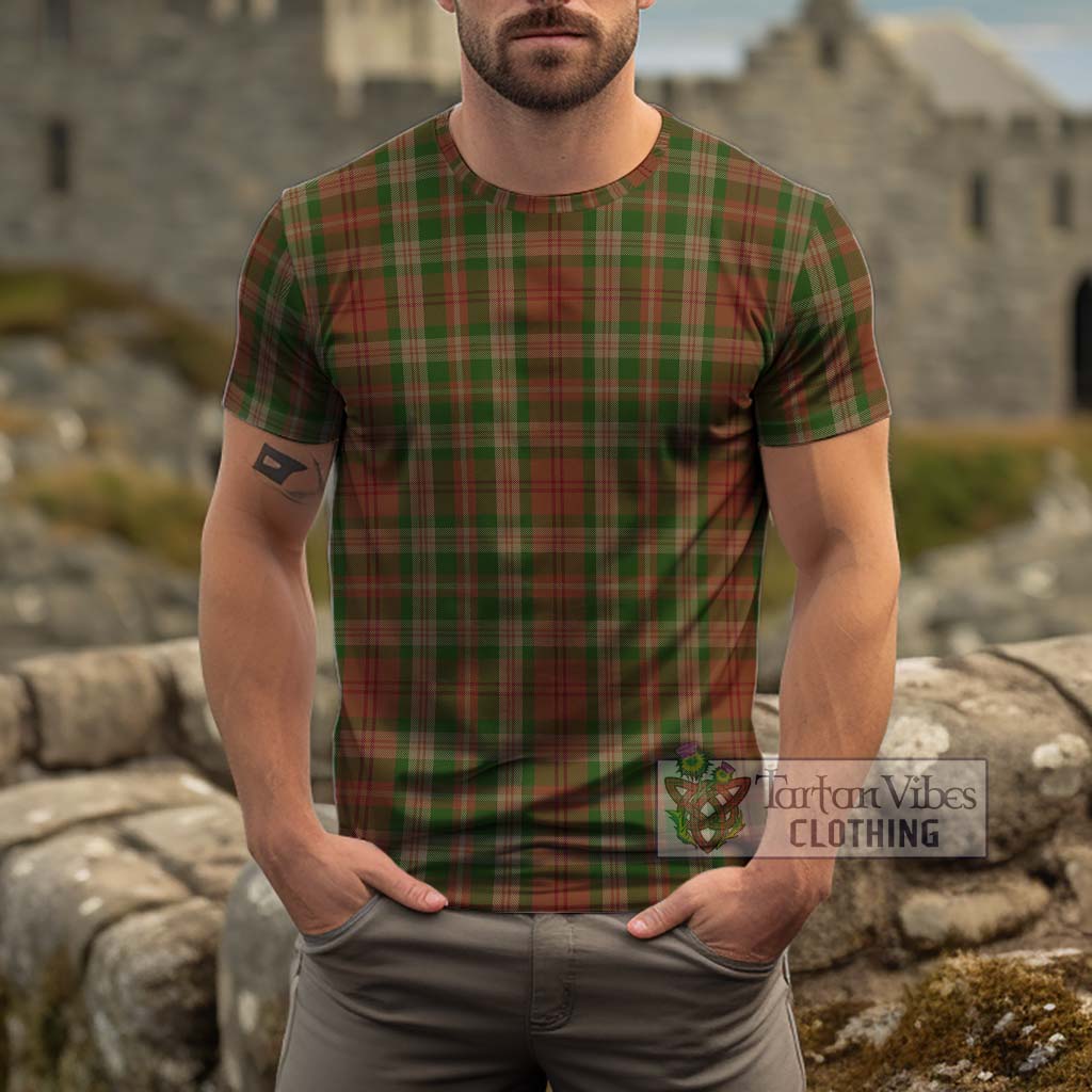 Pierce Tartan Cotton T-Shirt Kid's Shirt - Tartan Vibes Clothing
