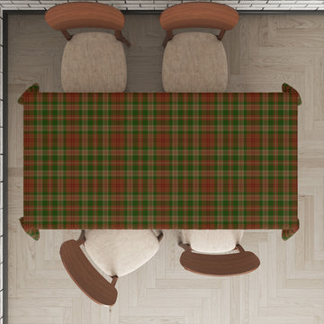 Pierce Tartan Tablecloth - Tartan Vibes Clothing