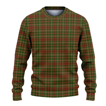 Pierce Tartan Ugly Sweater - Tartan Vibes Clothing