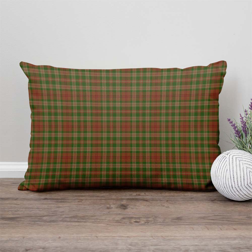 Pierce Tartan Pillow Cover - Tartan Vibes Clothing