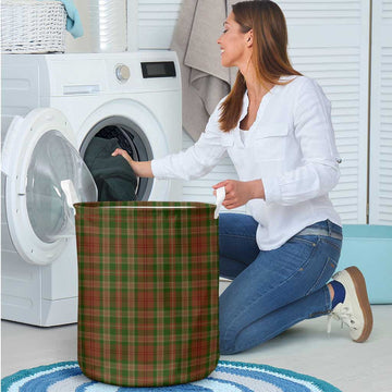 Pierce Tartan Laundry Basket - Tartan Vibes Clothing