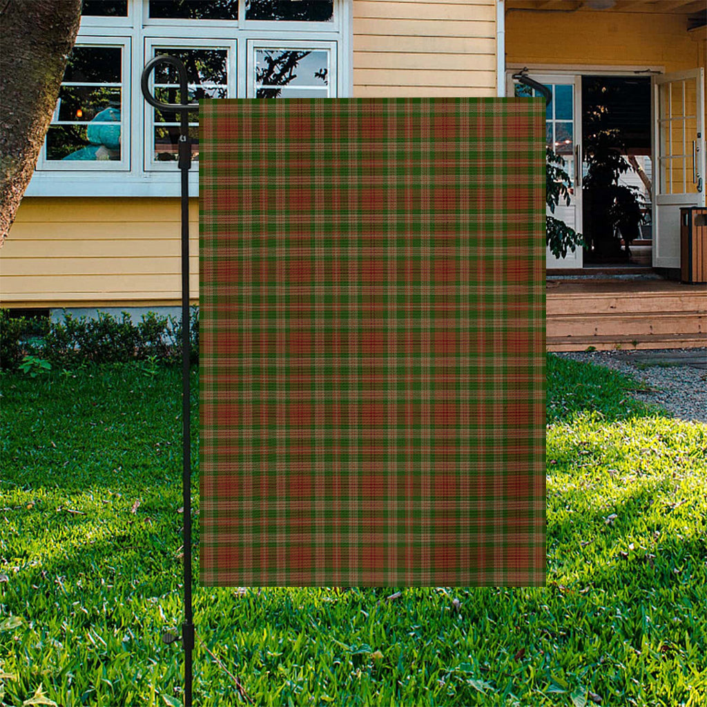 Pierce Tartan Garden Flag Garden Flag - Tartan Vibes Clothing