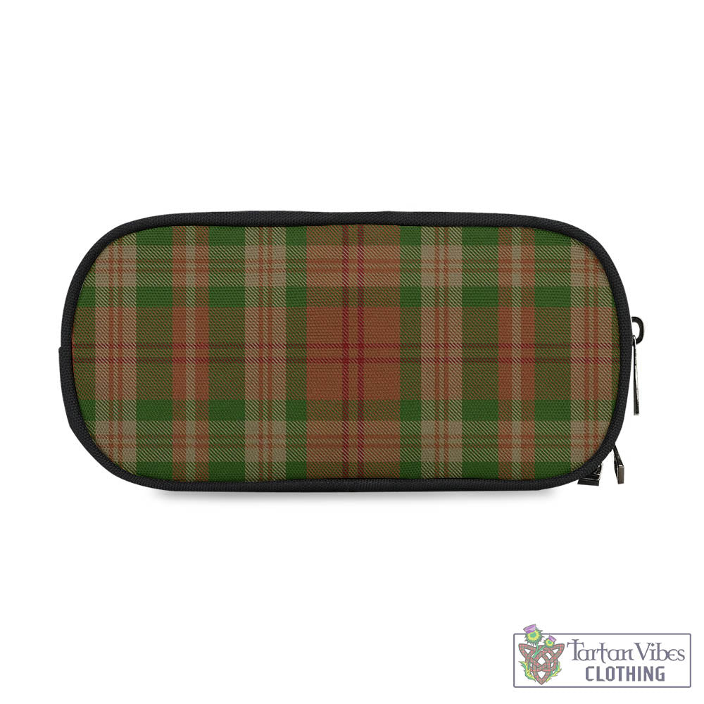 Pierce Tartan Pen and Pencil Case - Tartan Vibes Clothing