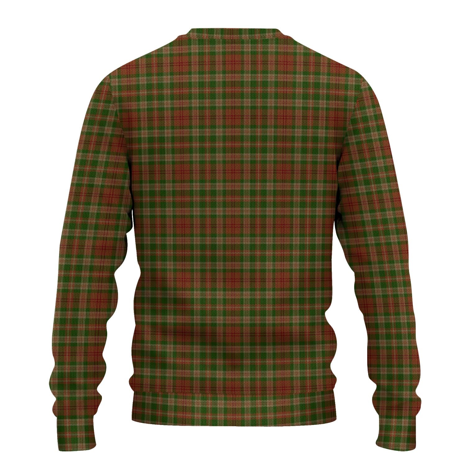 Pierce Tartan Ugly Sweater - Tartan Vibes Clothing