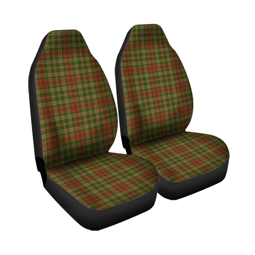 Pierce Tartan Car Seat Cover - Tartanvibesclothing