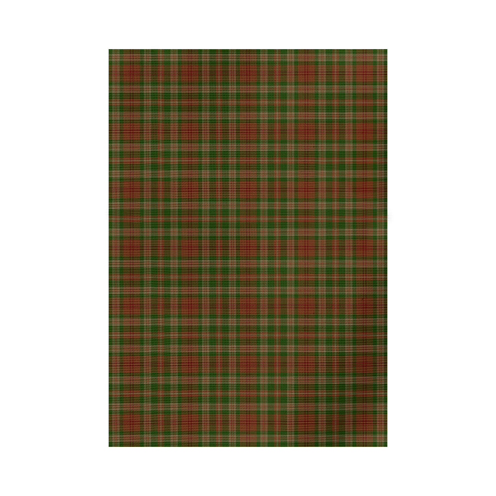 Pierce Tartan Garden Flag - Tartan Vibes Clothing