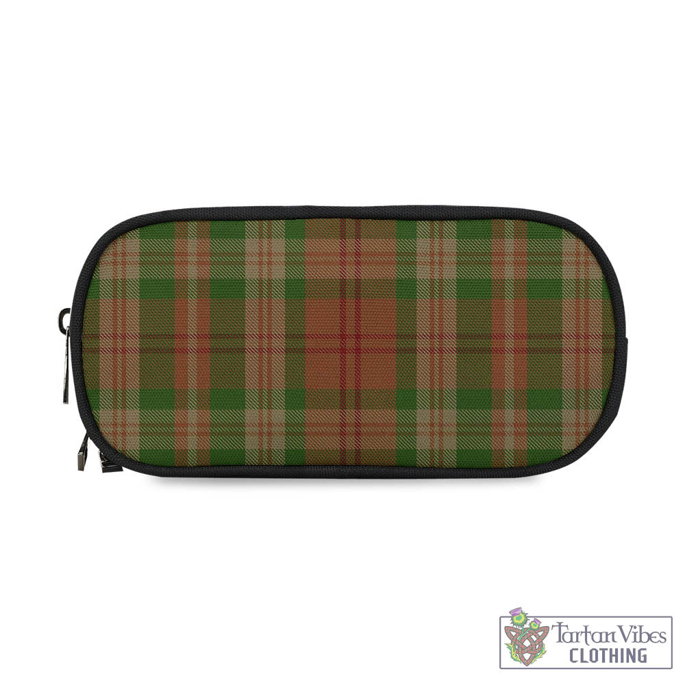 Pierce Tartan Pen and Pencil Case - Tartan Vibes Clothing
