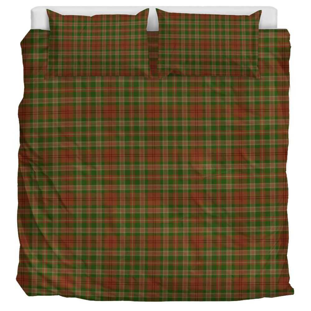 Pierce Tartan Bedding Set UK Bedding Set UK Super King 104*94 inch - Tartan Vibes Clothing