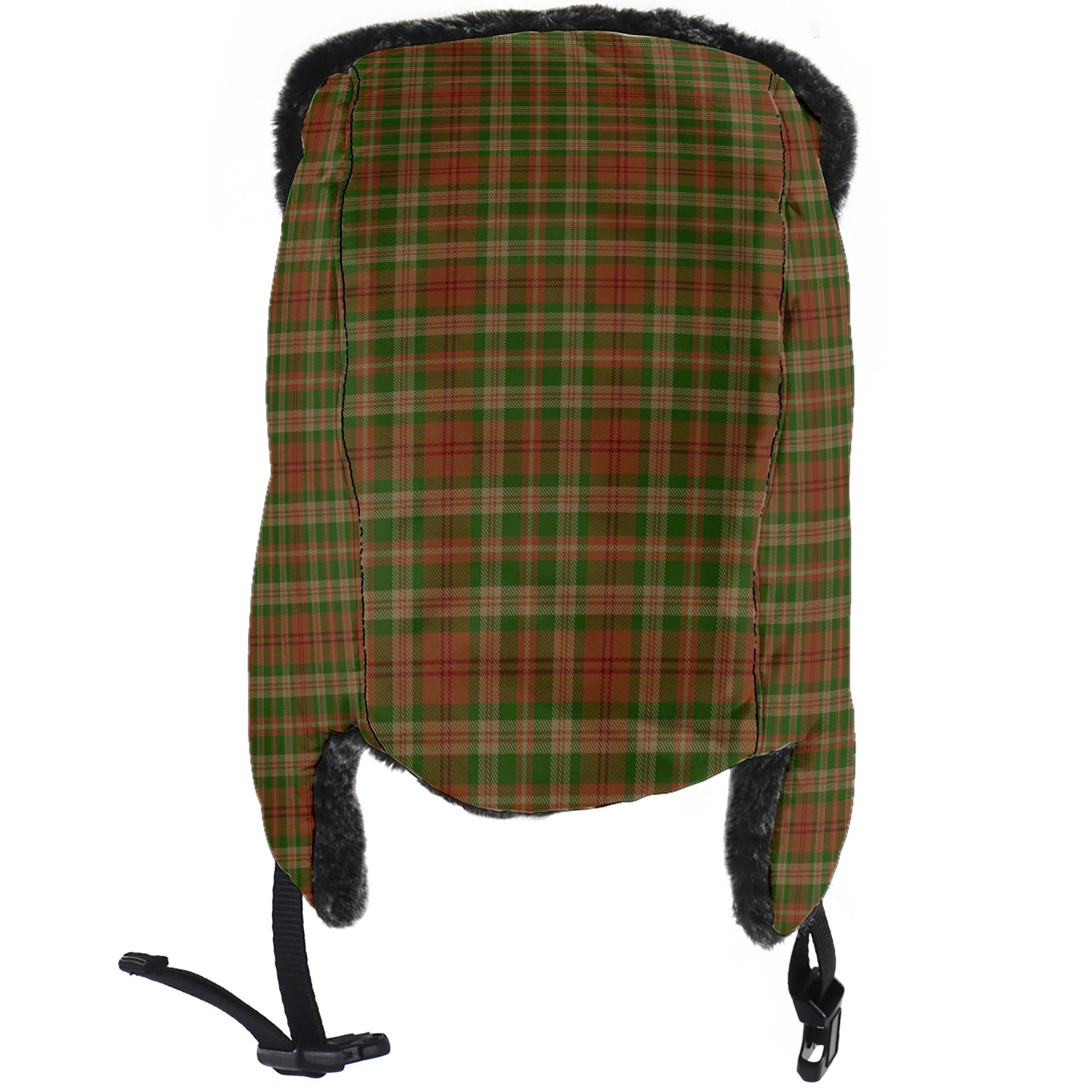 Pierce Tartan Winter Trapper Hat - Tartan Vibes Clothing