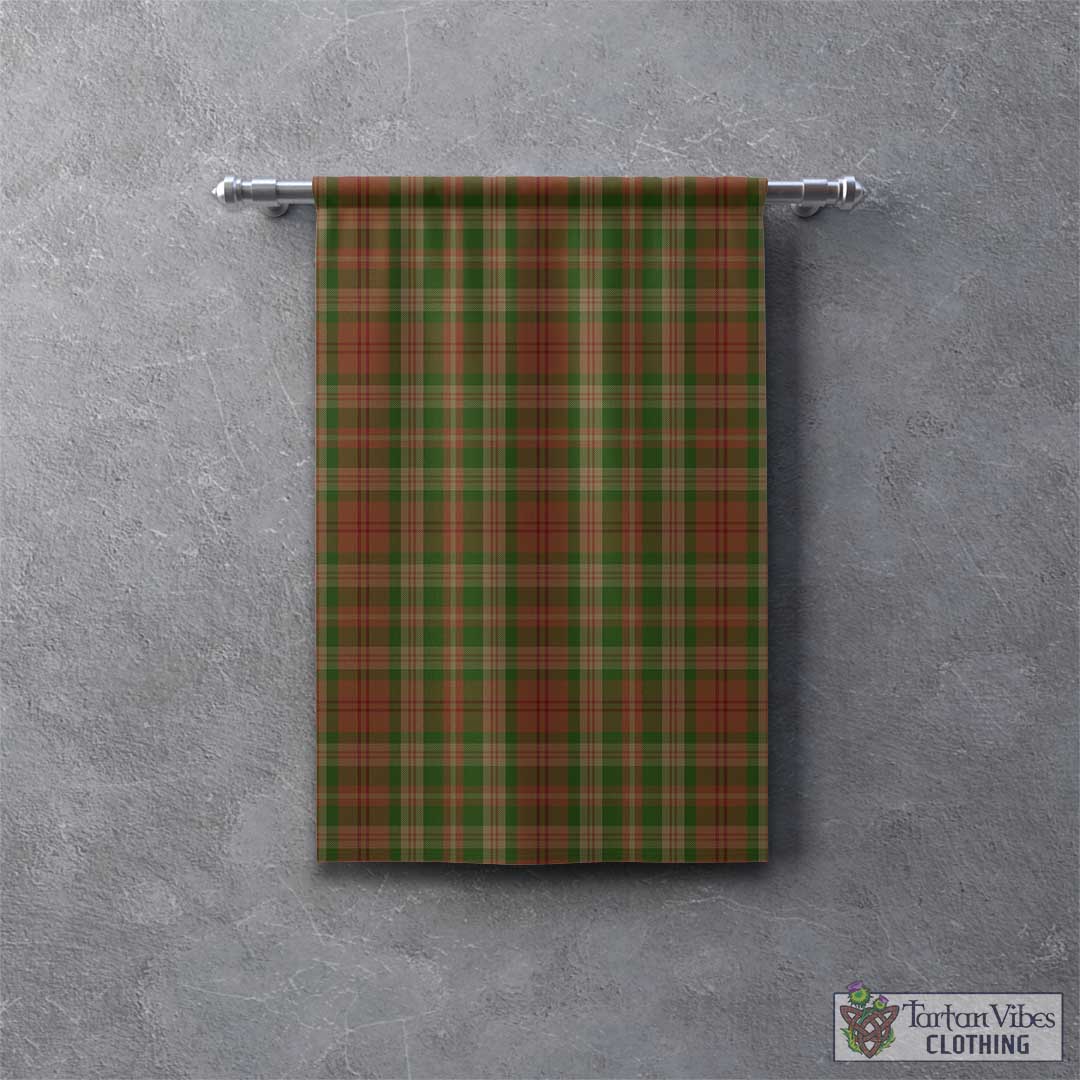 Pierce Tartan Gonfalon, Tartan Banner - Tartan Vibes Clothing