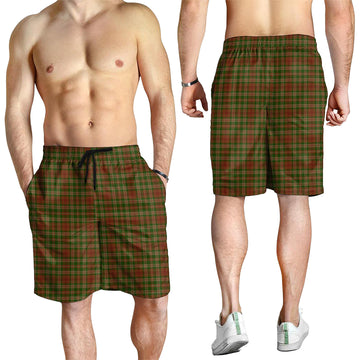 Pierce Tartan Mens Shorts - Tartan Vibes Clothing