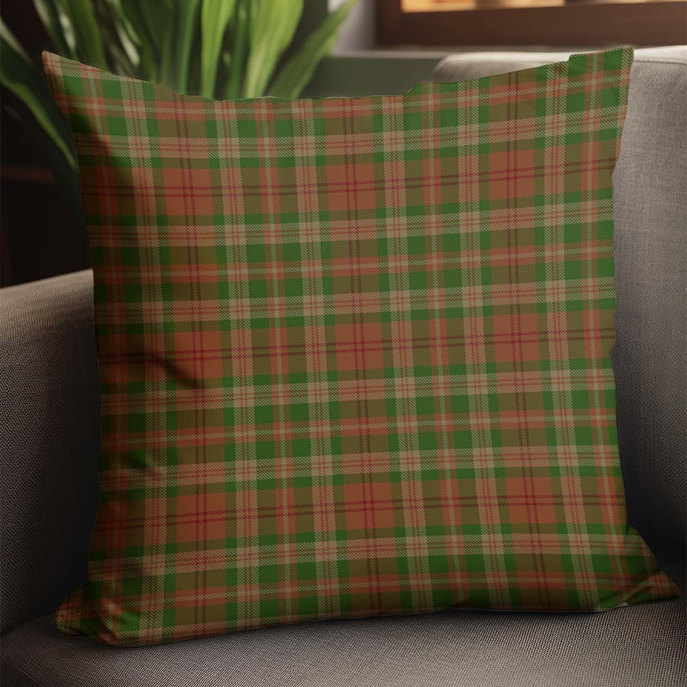 Pierce Tartan Pillow Cover - Tartan Vibes Clothing