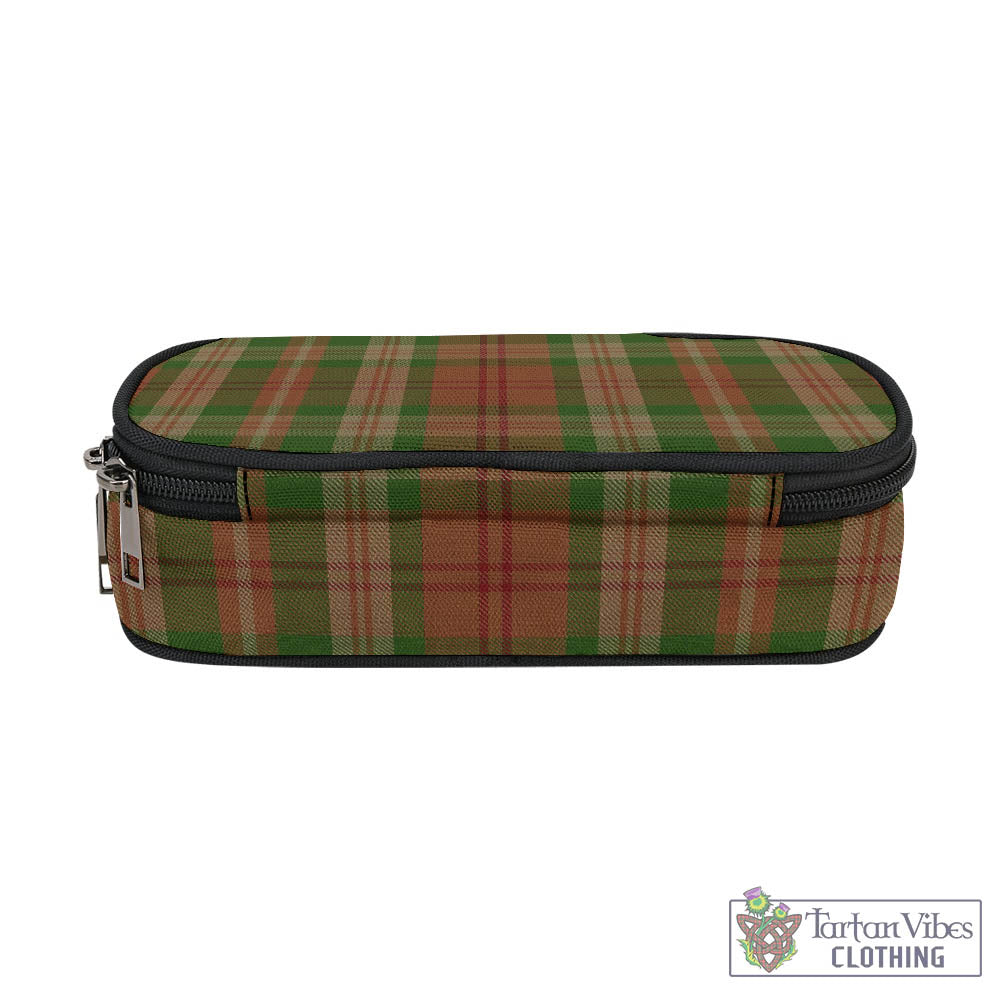 Pierce Tartan Pen and Pencil Case - Tartan Vibes Clothing