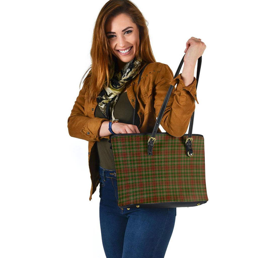 pierce-tartan-leather-tote-bag