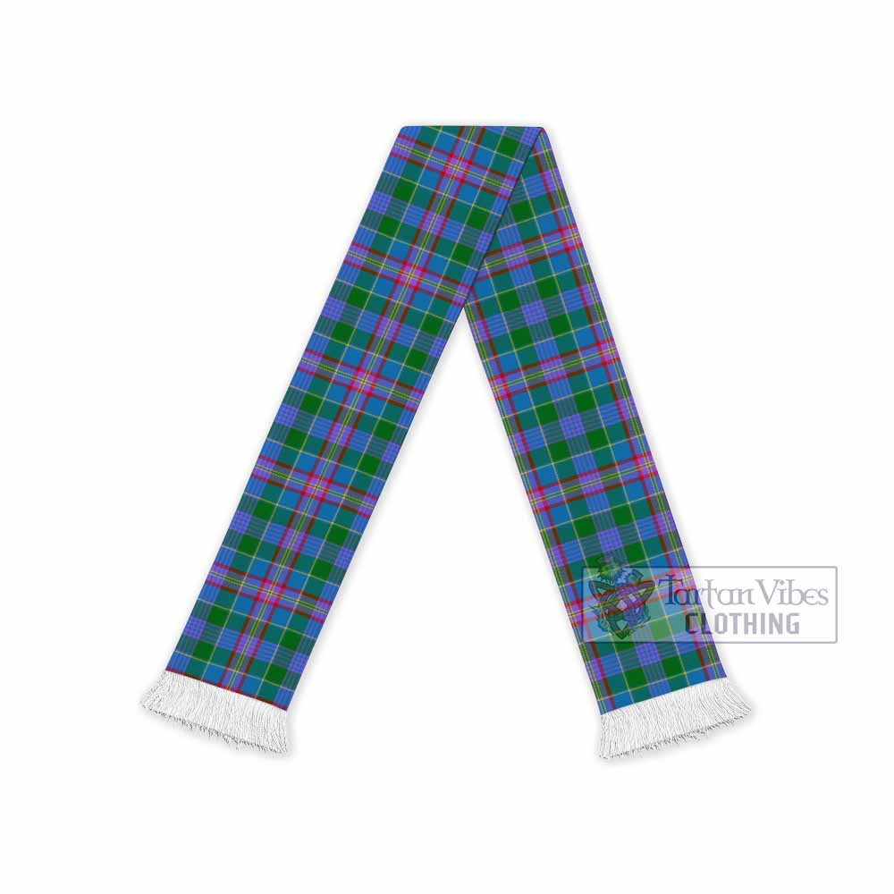 Pitcairn Tartan Ruffneck Scarf - Tartan Vibes Clothing