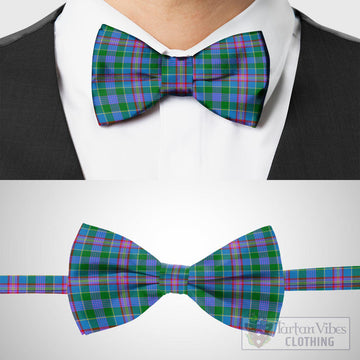 Pitcairn Tartan Bow Tie - Tartan Vibes Clothing