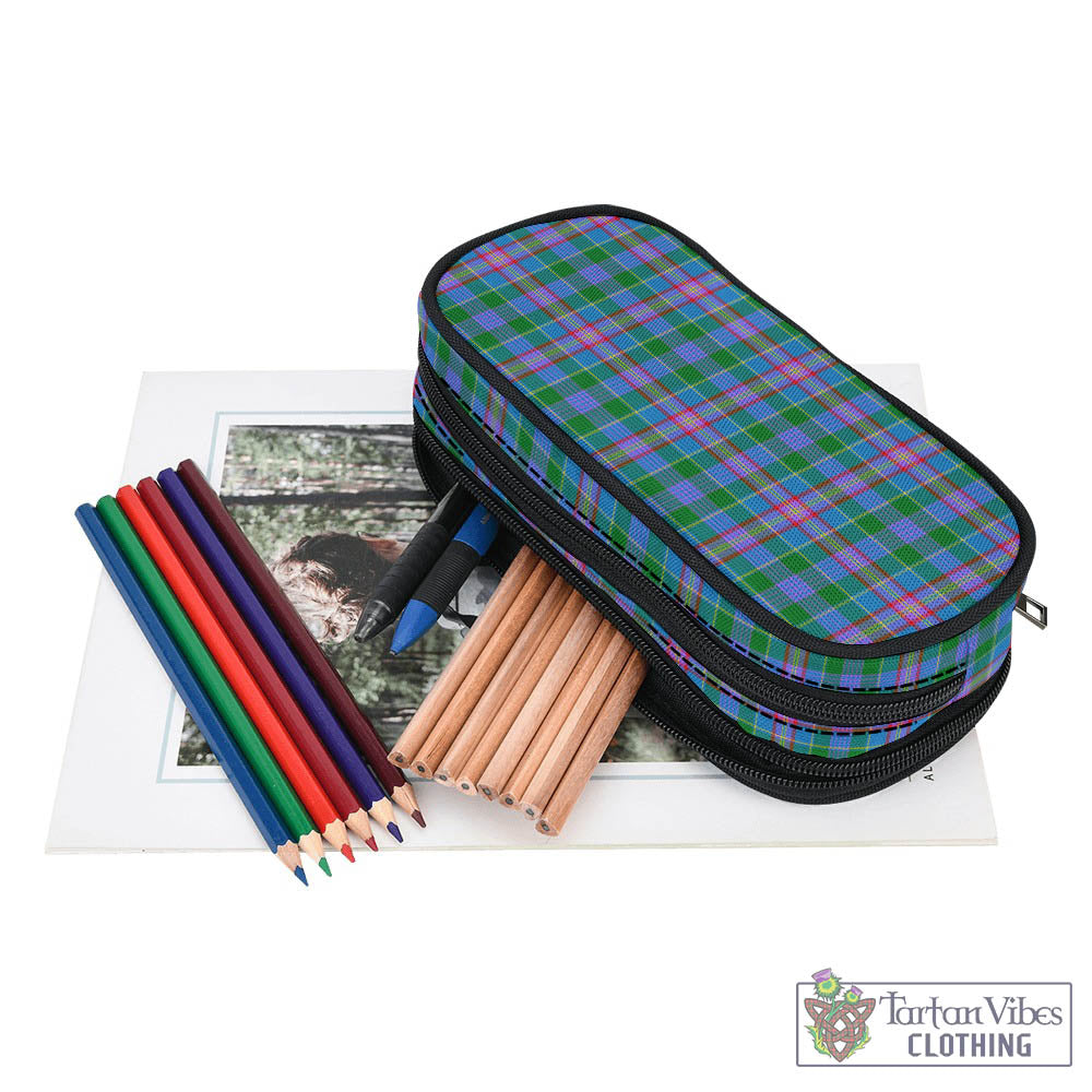 Pitcairn Tartan Pen and Pencil Case One Size 4.13*8.74 inch - Tartan Vibes Clothing