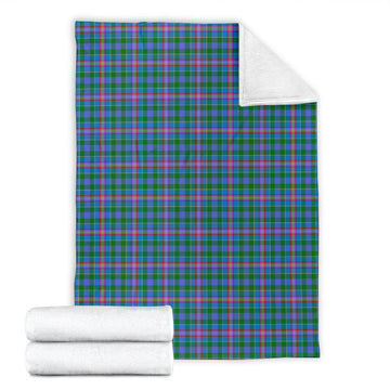 Pitcairn Tartan Blanket X-Large 59 x 79 inches 150 x 200 cm - Tartan Vibes Clothing