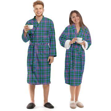 Pitcairn Tartan Bathrobe Unisex S - Tartan Vibes Clothing