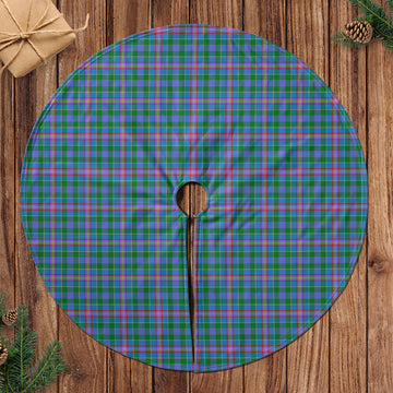 Pitcairn Tartan Christmas Tree Skirt 47*47 inch - Tartan Vibes Clothing