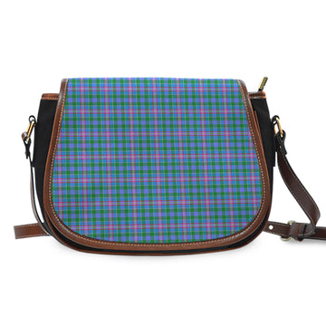 Pitcairn Tartan Saddle Bag One Size 9.05*3.35*7.48 inch - Tartan Vibes Clothing
