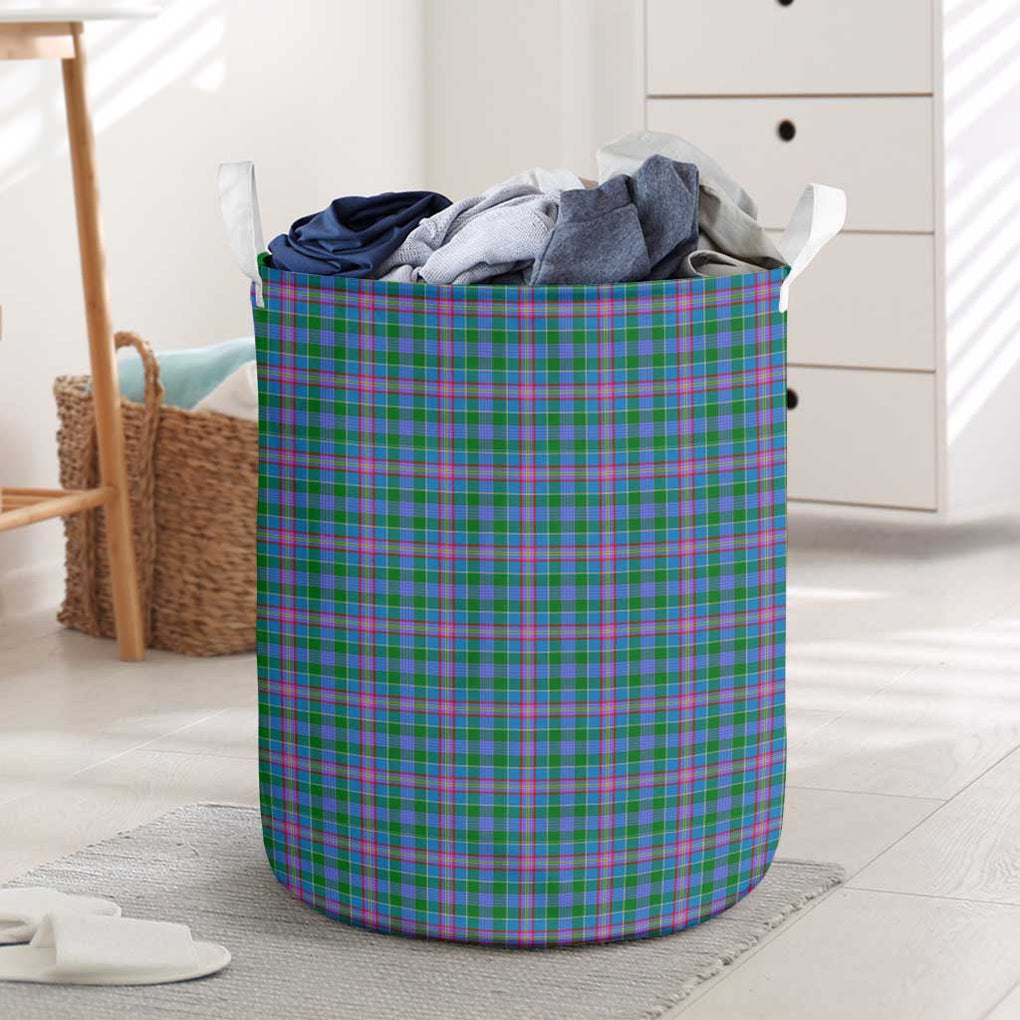 Pitcairn Tartan Laundry Basket One Size - Tartan Vibes Clothing