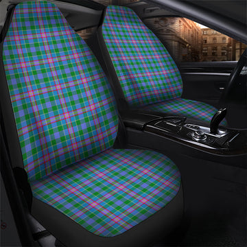 Pitcairn Tartan Car Seat Cover One Size - Tartan Vibes Clothing