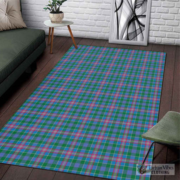 Pitcairn Tartan Area Rug L 59*86 inch (150x220 cm) - Tartan Vibes Clothing
