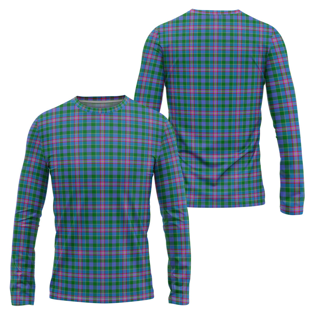 Pitcairn Tartan Long Sleeve T-Shirt Unisex - Tartan Vibes Clothing
