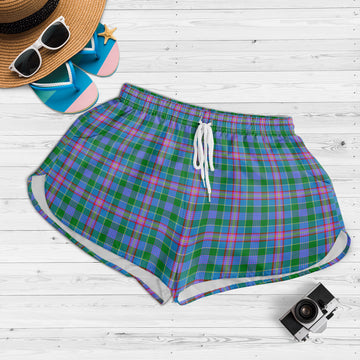 Pitcairn Tartan Womens Shorts 4XL - Tartan Vibes Clothing