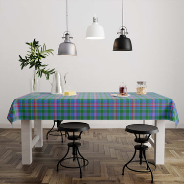 Pitcairn Tartan Tablecloth - Tartan Vibes Clothing