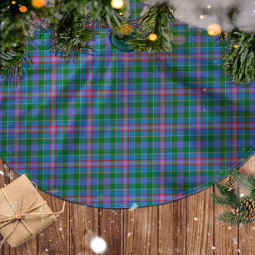 Pitcairn Tartan Christmas Tree Skirt - Tartan Vibes Clothing