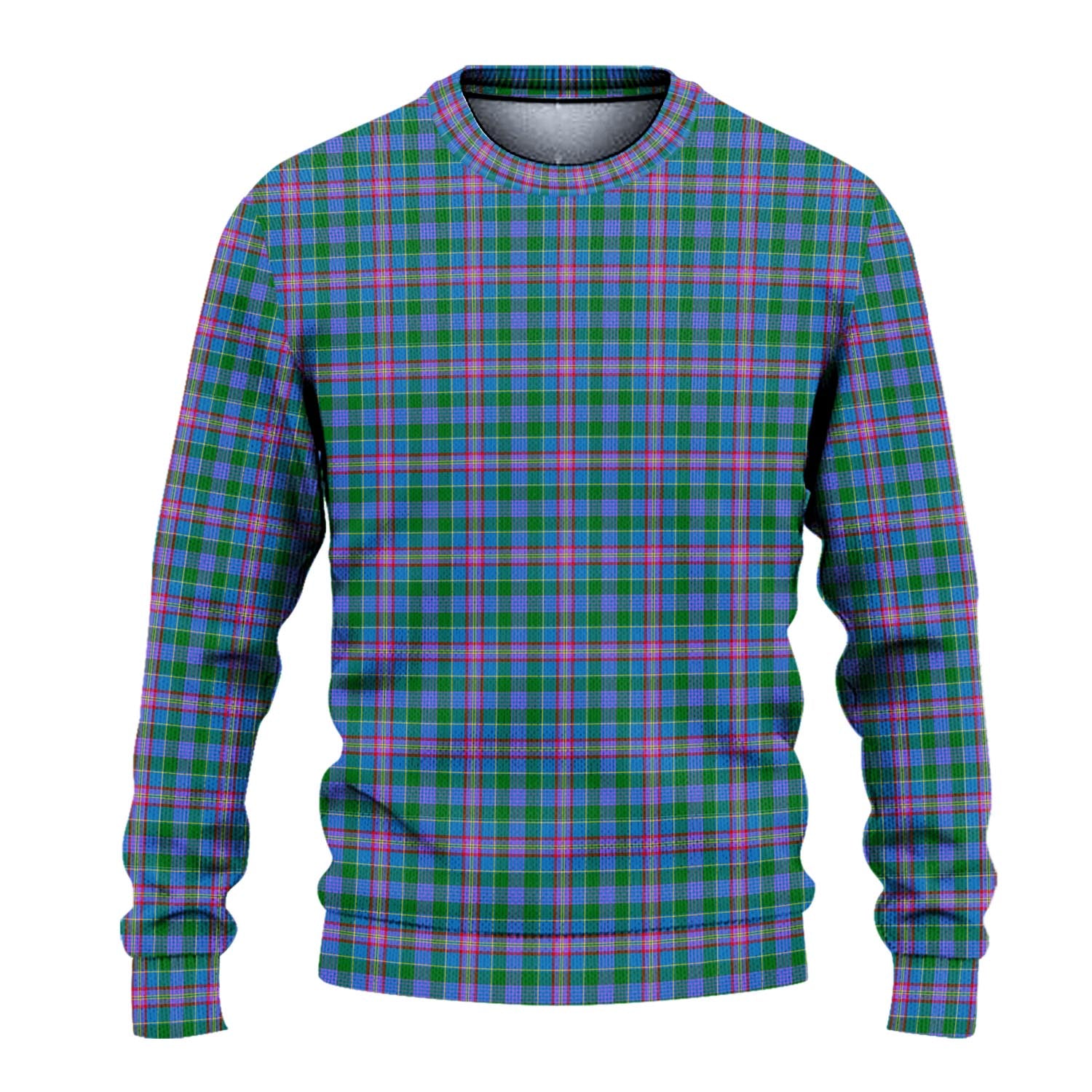Pitcairn Tartan Ugly Sweater - Tartan Vibes Clothing