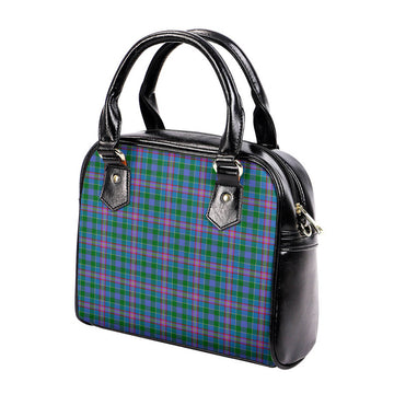 Pitcairn Tartan Shoulder Handbags - Tartan Vibes Clothing