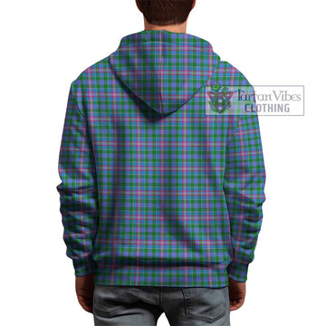 Pitcairn Tartan Hoodie with Family Crest DNA In Me Style - Tartan Vibes Clothing