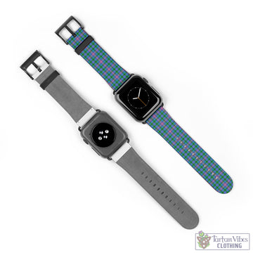 Pitcairn Tartan Watch Band - Tartan Vibes Clothing