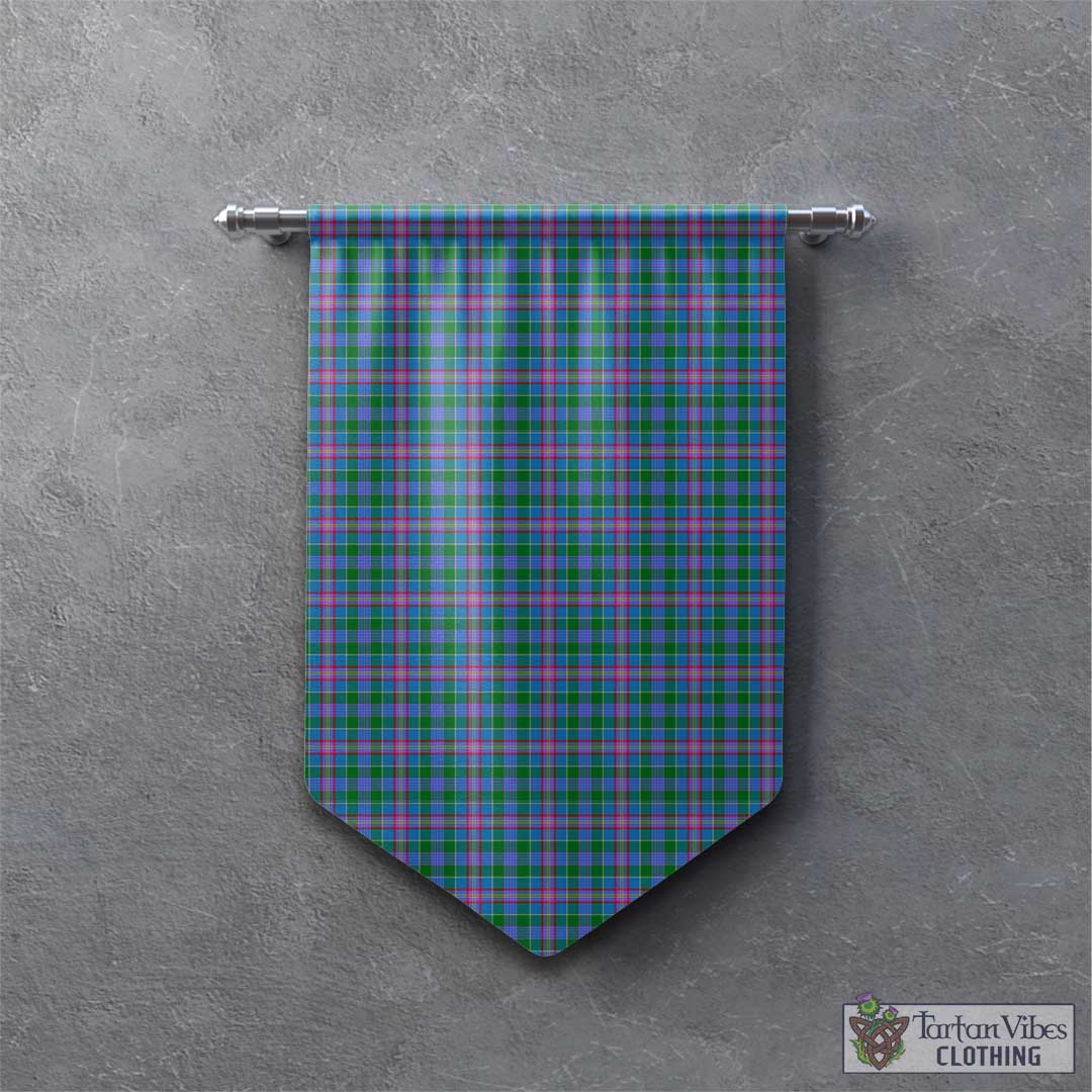 Pitcairn Tartan Gonfalon, Tartan Banner - Tartan Vibes Clothing
