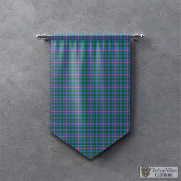 Pitcairn Tartan Gonfalon, Tartan Banner - Tartan Vibes Clothing