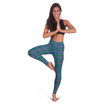 Pitcairn Tartan Womens Leggings - Tartan Vibes Clothing