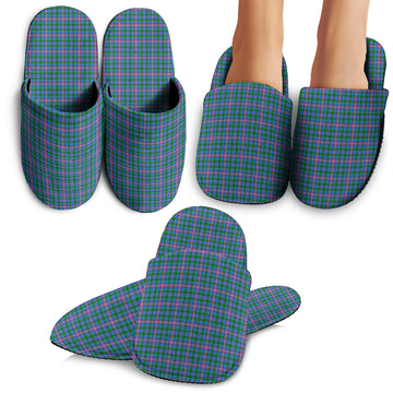 Pitcairn Tartan Home Slippers - Tartan Vibes Clothing